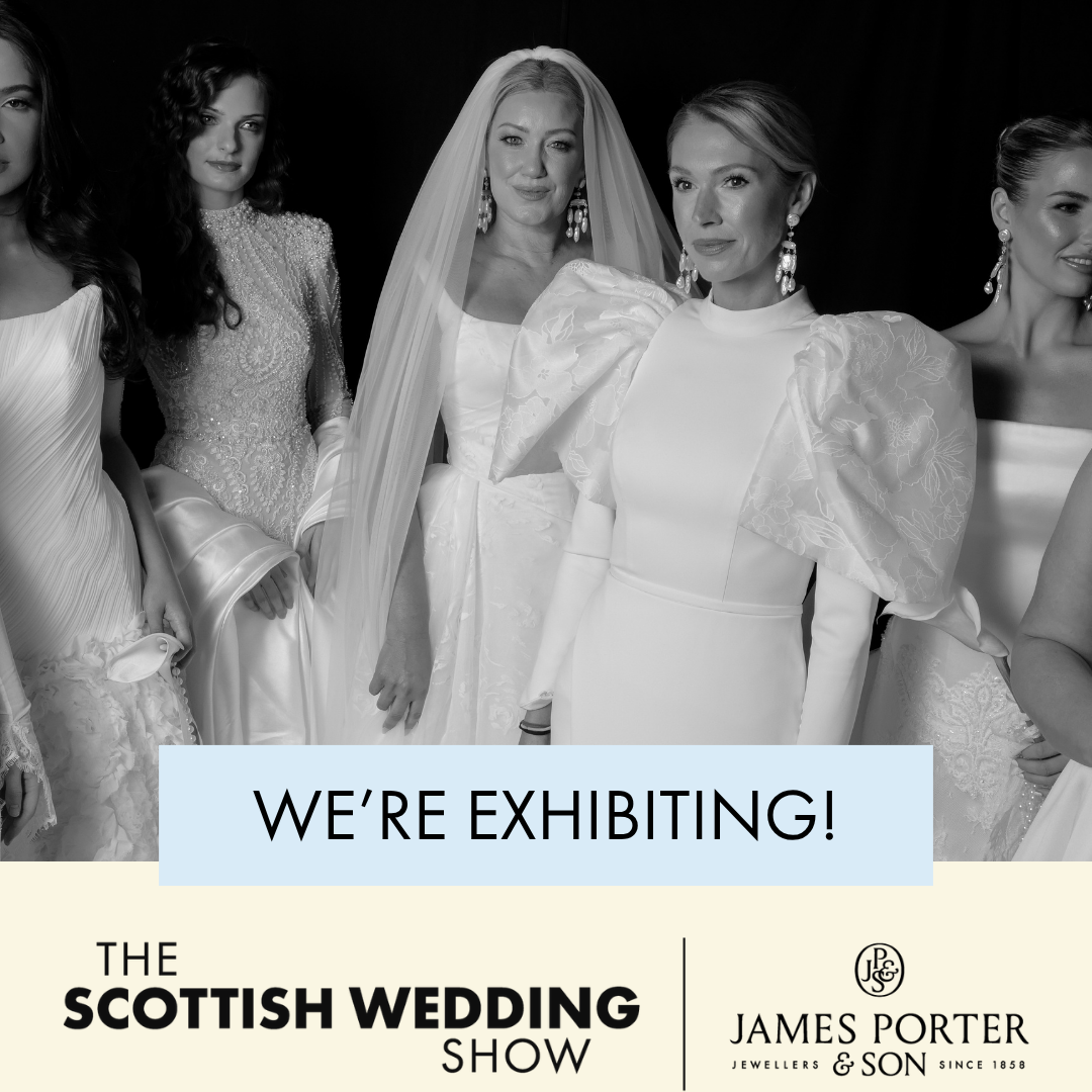 We’re Heading to The Scottish Wedding Show!