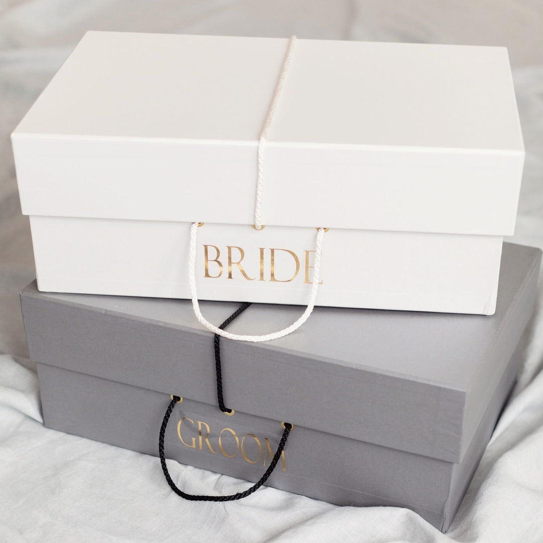 Wedding Travel Box Packages | The Dress Cleaning Company