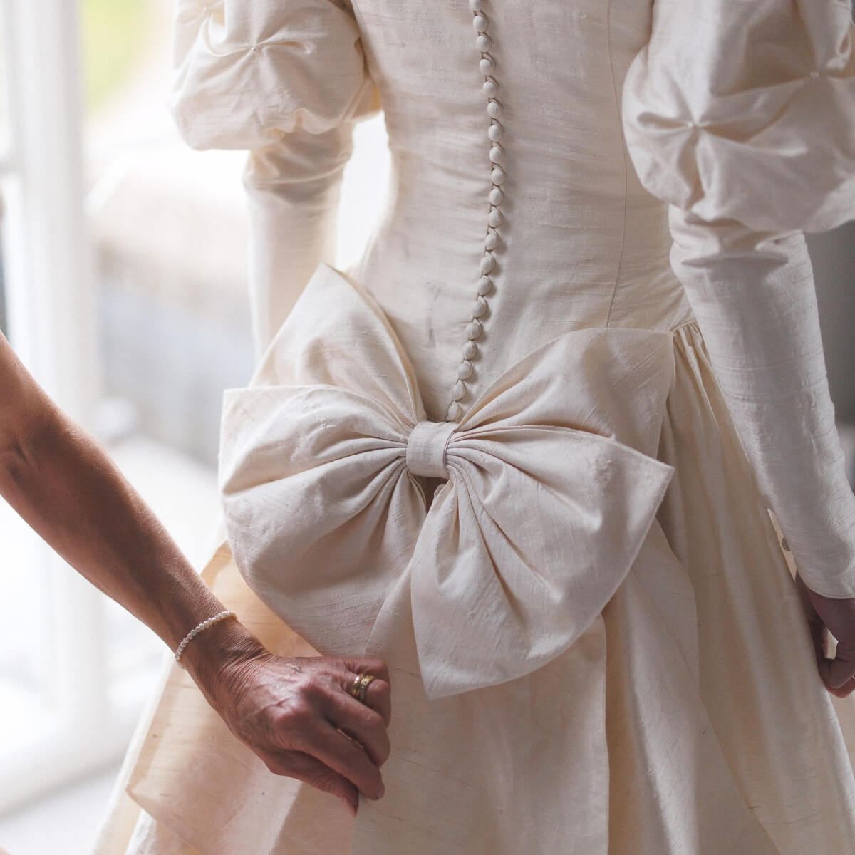 Vintage Dress Restoration: How to Rescue a Family Heirloom
