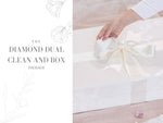 Wedding Dress Cleaning Package Endless Love - Diamond