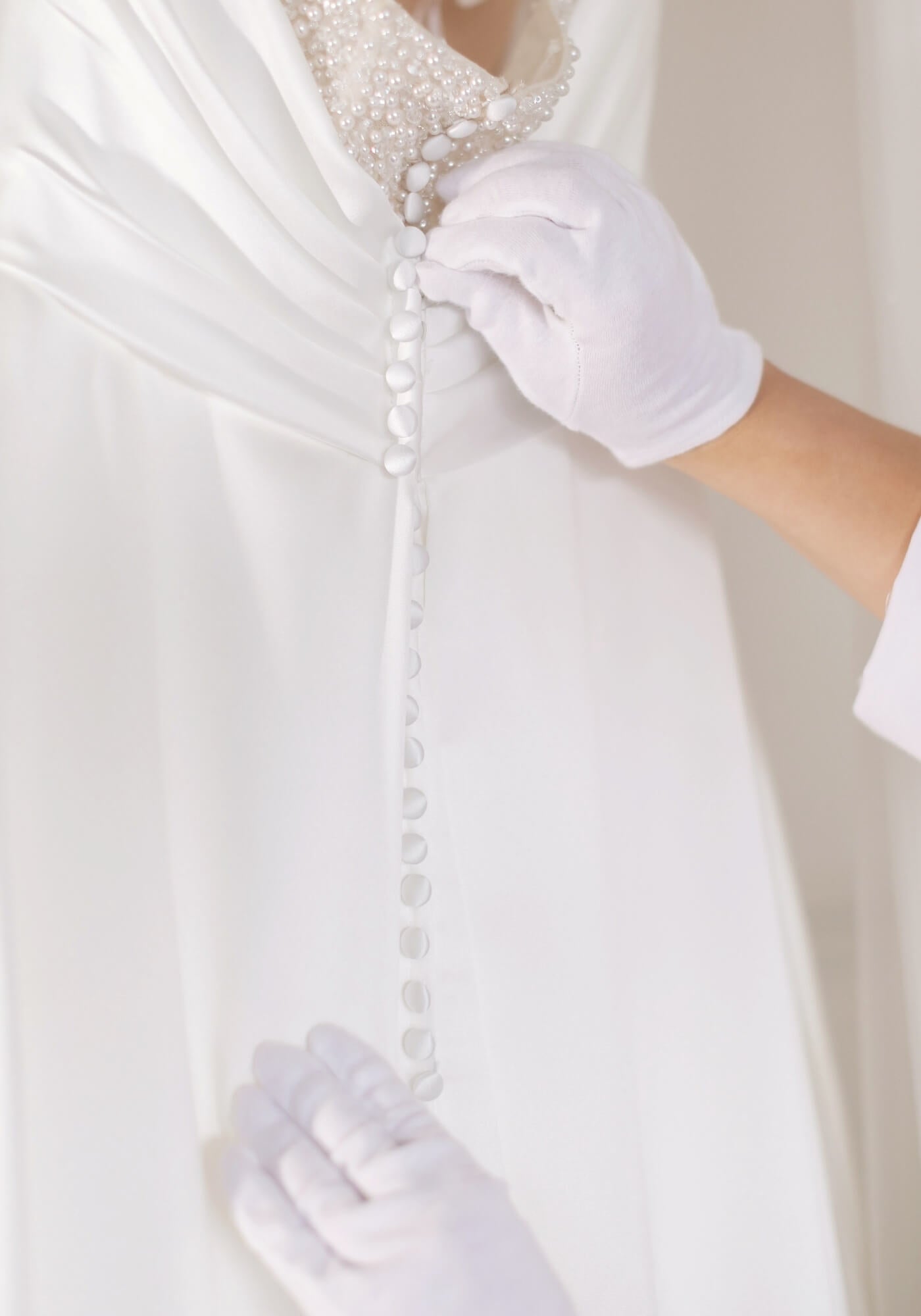 The Dress Cleaning Company About U