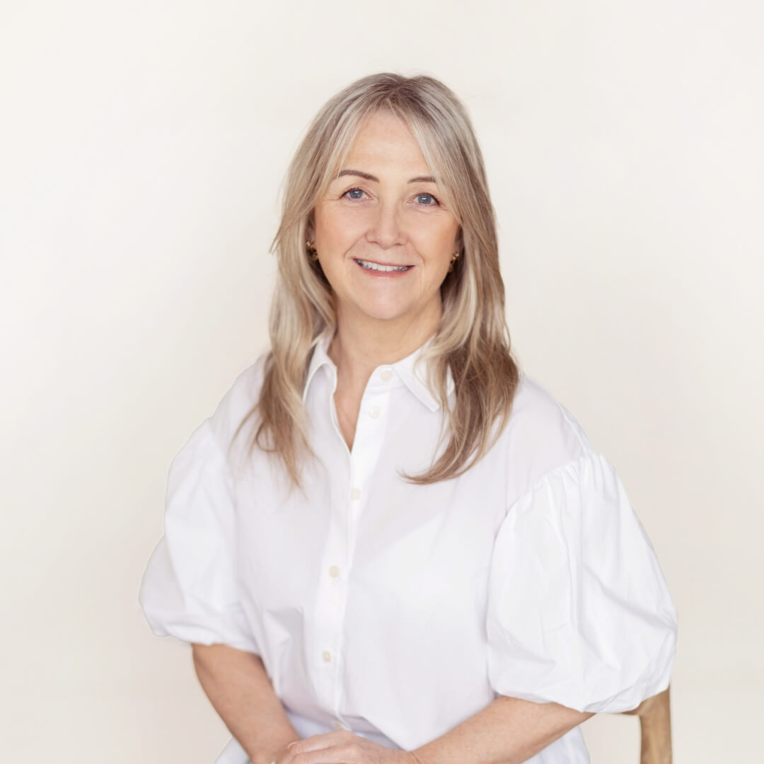 About us - Elizabeth, director