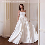Crystal Dual-Occasion Wedding Dress Cleaning Service