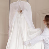 Crystal Dual-Occasion Wedding Dress Cleaning Service