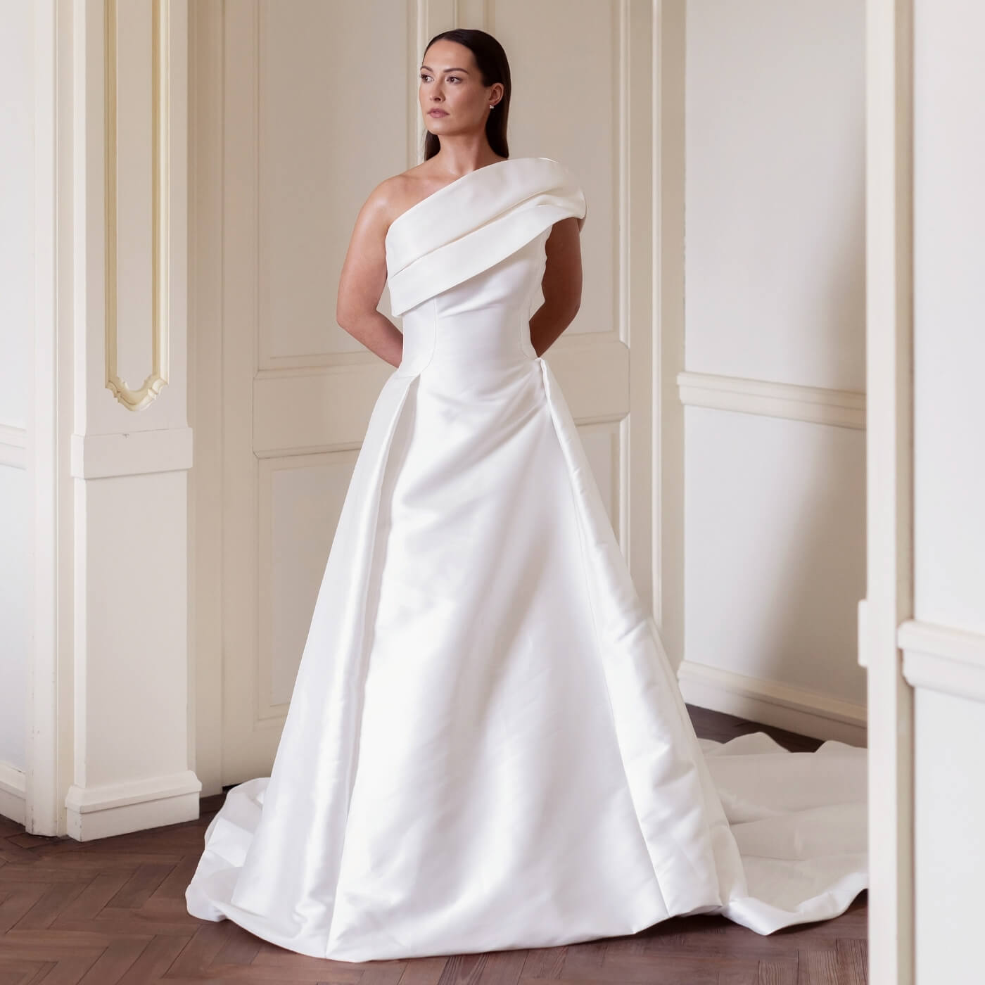 Crystal Dual-Occasion Wedding Dress Cleaning Service