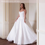 Diamond Wedding Dress Clean and Box Service