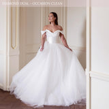 Diamond Dual-Occasion Wedding Dress Cleaning Service