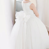 Flower Girl Dress Cleaning Service