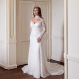 Opal Wedding Dress Clean and Box Service