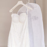 Opal Dual-Occasion Wedding Dress Cleaning Service