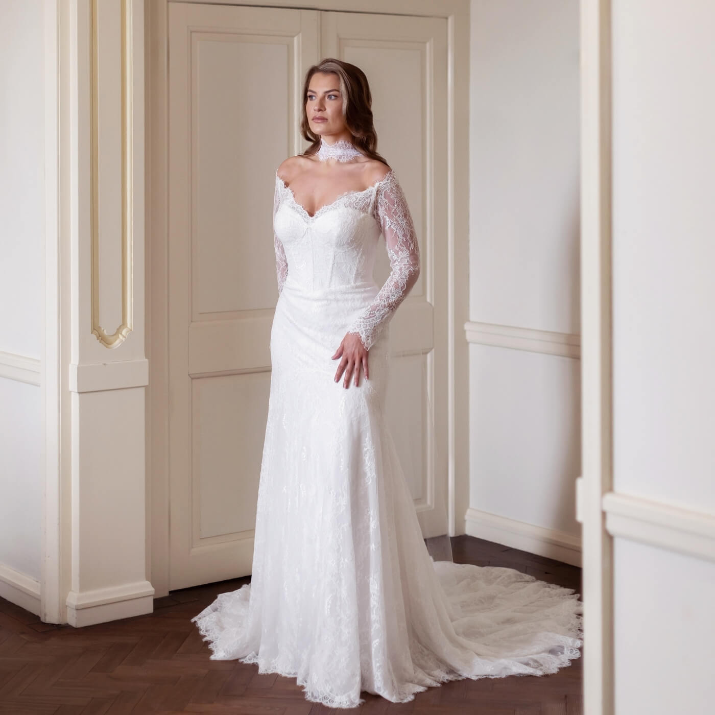 Opal Dual-Occasion Wedding Dress Cleaning Service