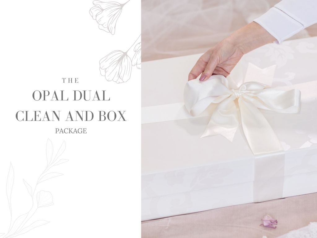 Opal Dual-Clean and Box Package