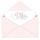 The Dress Cleaning Company Gift Card