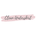 Clean Underskirt