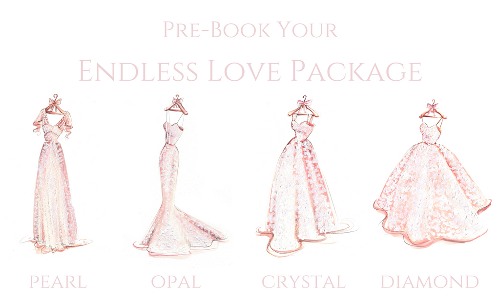 Pre-Book Your Endless Love Package
