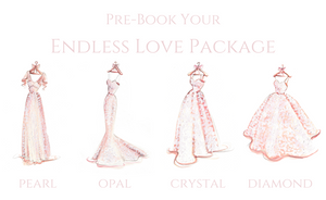 Pre-Book Your Endless Love Package