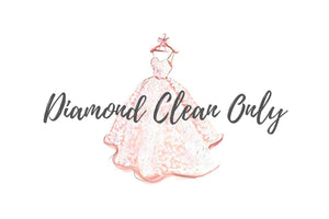WeddingDressCleanOnly-DiamondPackage