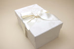 Crystal Wedding Dress Cleaning and Box Package