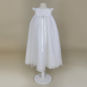 Christening Gown - Clean Only