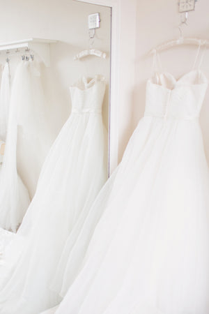 Wedding Dress Storage Service